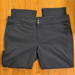 Columbia Charcoal Omni-Shield Pants